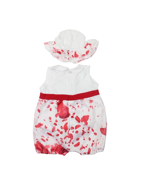 Pagliaccetto con cappello FUN & FUN | NWF630UN